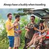 Large Insulated Food Storage Cooling Box Insulated Cooling Box Plastic Texture Suitable for Camping Travel Car Outings