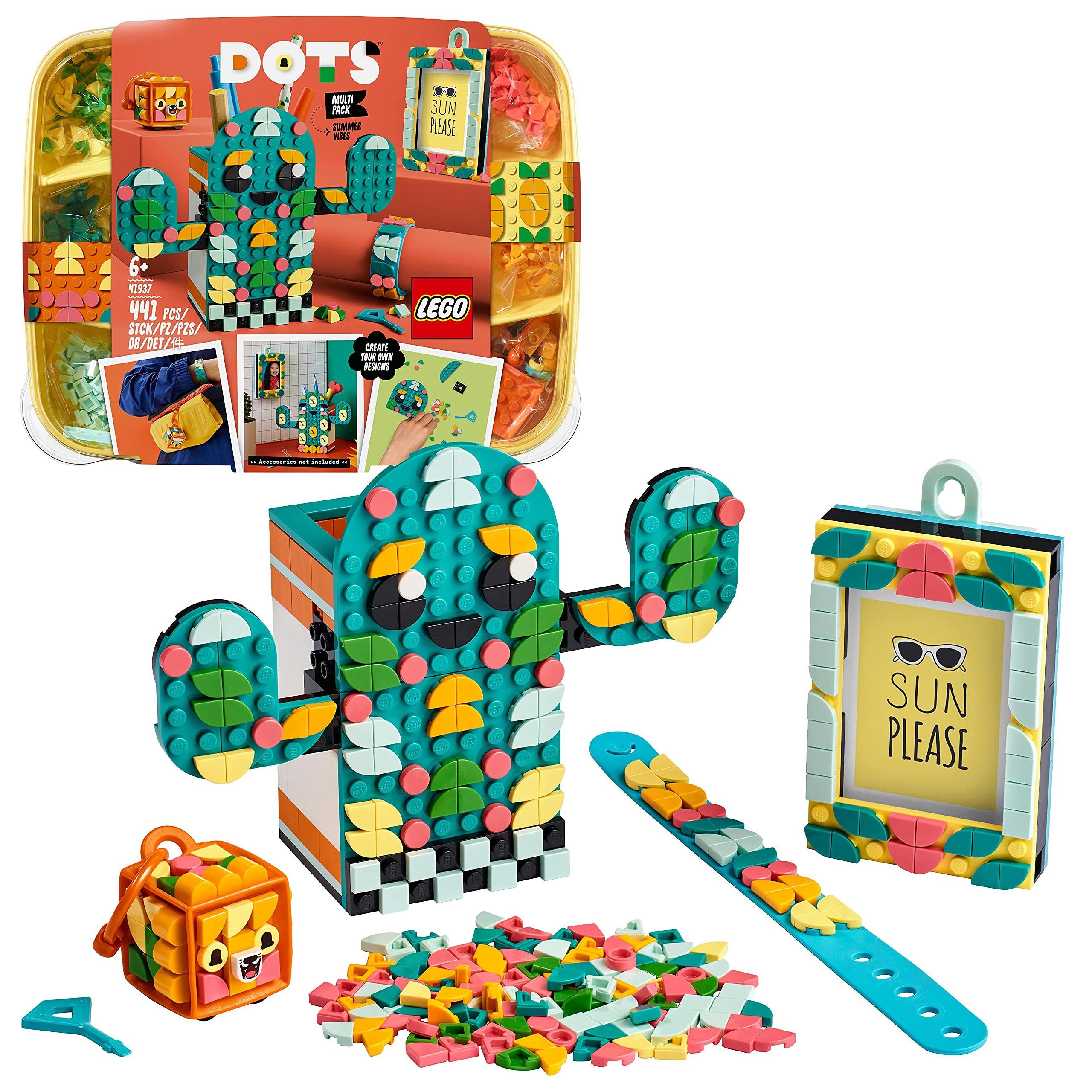 

LEGO DOTS Summer Multipack 41937