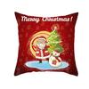 Christmas Pillowcase Christmas Decoration Interior Pillowcase