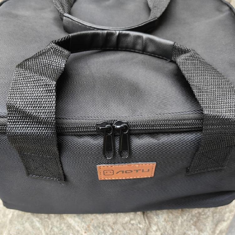 Outdoor Camping Cookware Bag BBQ Grills Storage Bag Picnic Tableware Organizers