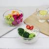 Yileya Glass Food Storage Bowl Set (2-Pack)