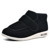 2026 Unisex Neue Plus Samt Nizi Stoff Warme Gehen Herrenschuhe Mutter Schuh Damen