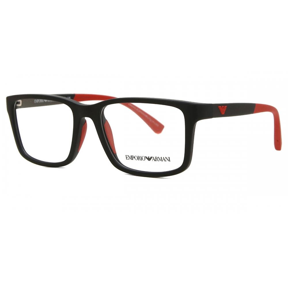Emporio Armani Ek3203 Kids 5001 Men Eyeglasses