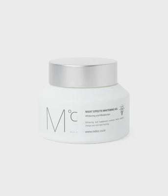 Gel Blanqueador Efecto Noche