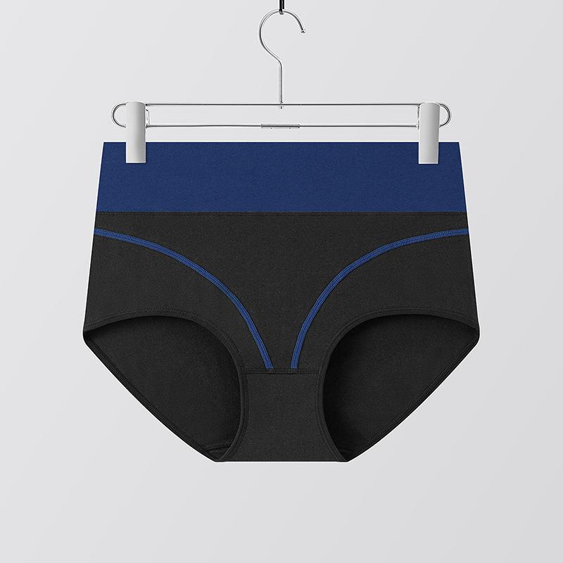 Women'S Underwear Pure Cotton High Waist Large Size Underwear Women'S Cotton Underwear