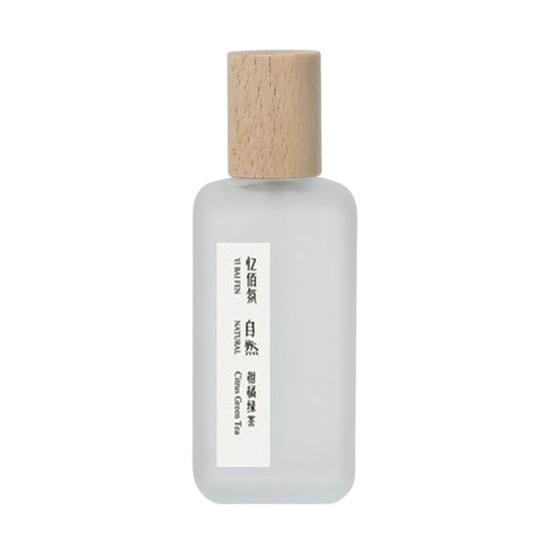 Tea Perfume for Men Women 50ml White Tea Peach Oolong F