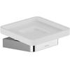 Ravak TD 200 Wall-mounted Glass Soap Dish X07P354