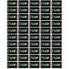 AAFM1 10/20/50Pcs Car Styling Epoxy Resin Badge Indoor Decoration Sticker For Skoda Octavia VRS Vision Kodiaq Favorit Rapid Fabia VII