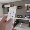 RF Digital Remote Control with Base Transmitter for Switch 433MHz Wireless Learning Code 6/8 Button EV1527 AK-500-8G
