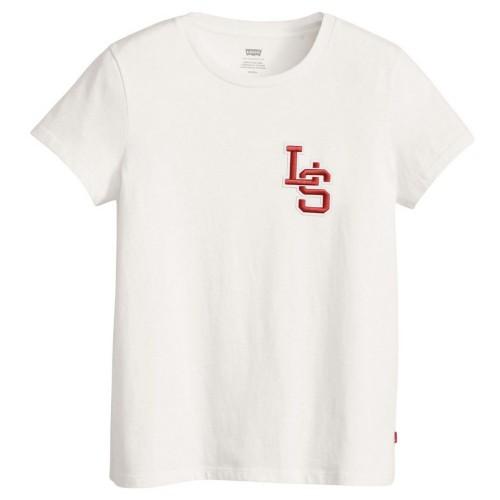 Levis Womens/Ladies The Perfect Monogram T-Shirt