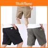 Tk Japanische Cargoshorts mit geradem Schnitt und mehreren Taschen für den sommerlichen Freizeitlook