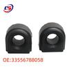 Rear Stabilizer Bar Rubber Sleeve Bushing for BMW X3/X4