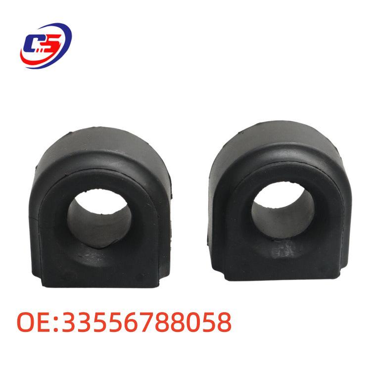 Rear Stabilizer Bar Rubber Sleeve Bushing for BMW X3/X4 33556788058