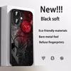 Super Cool Basketball Design Phone Case For iPhone 17 16 E 15 14 13 12 Plus Mini Pro Max Soft Black Shockproof Cover