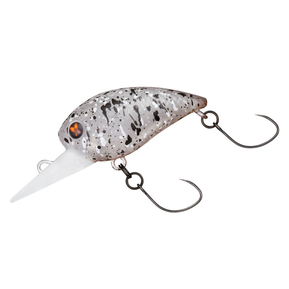 Daiwa Presso Wabkura 30DR Sesame Salt Red Glow Crank/Lure,