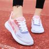 Fashion With Ties Big Size Functional Sneakers Casual Women Shoes Size 46 Woman Moccasin Sport Famous Brand Novelties Sapateneis