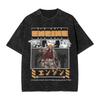 Japan Anime Gachiakuta Graphic Print TShirt Harajuku Streetwear Fashion Vintage Oversized Men Women Cotton Solf Summer New Tees