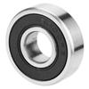 10pcs 6000 2  Rubber Sealed       Bearings, 10x26x8mm, Low Noise, 10mm Inner Diameter for Small Hobby Projects, 10