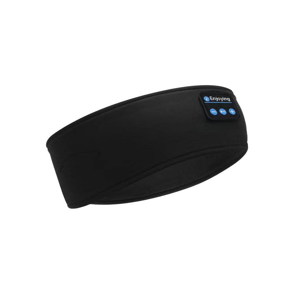 Bluetooth Sport Headband & Sleep Eye Mask with Music 5.4V - Call & Yoga Stereo Headband