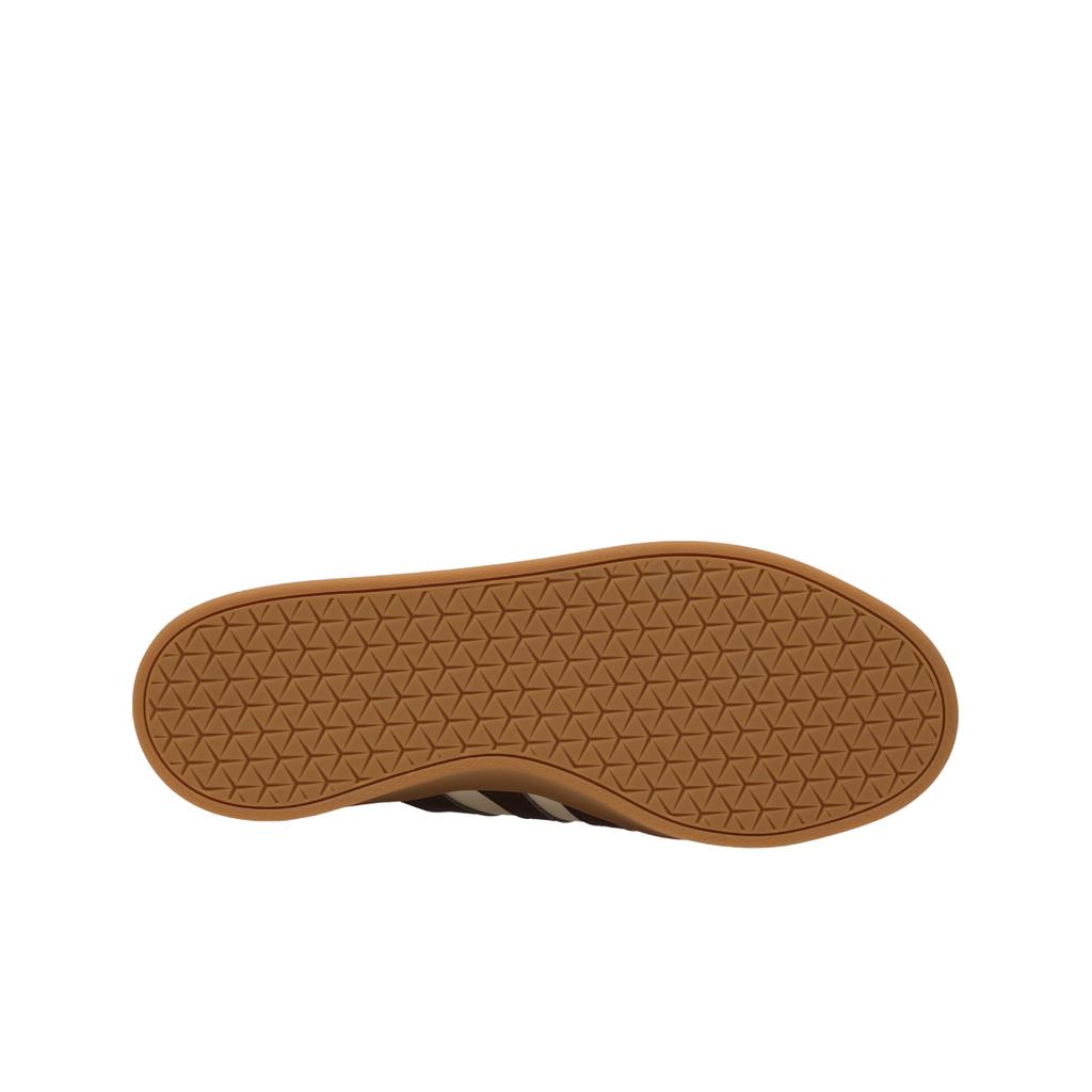 adidas VL Court 2.0 Kremowo-Brązowe Gumowe Sneakersy Unisex ID6016