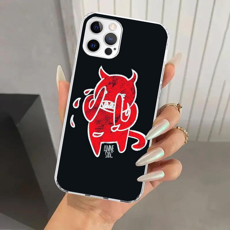 Bnad R-Radiohead Phone Case for Iphone 17 Air 16 15 Plus 14 13 Mini 12 11 Pro Max 16E 7 8 SE 2020 Soft Funda Print Shell 17 Air