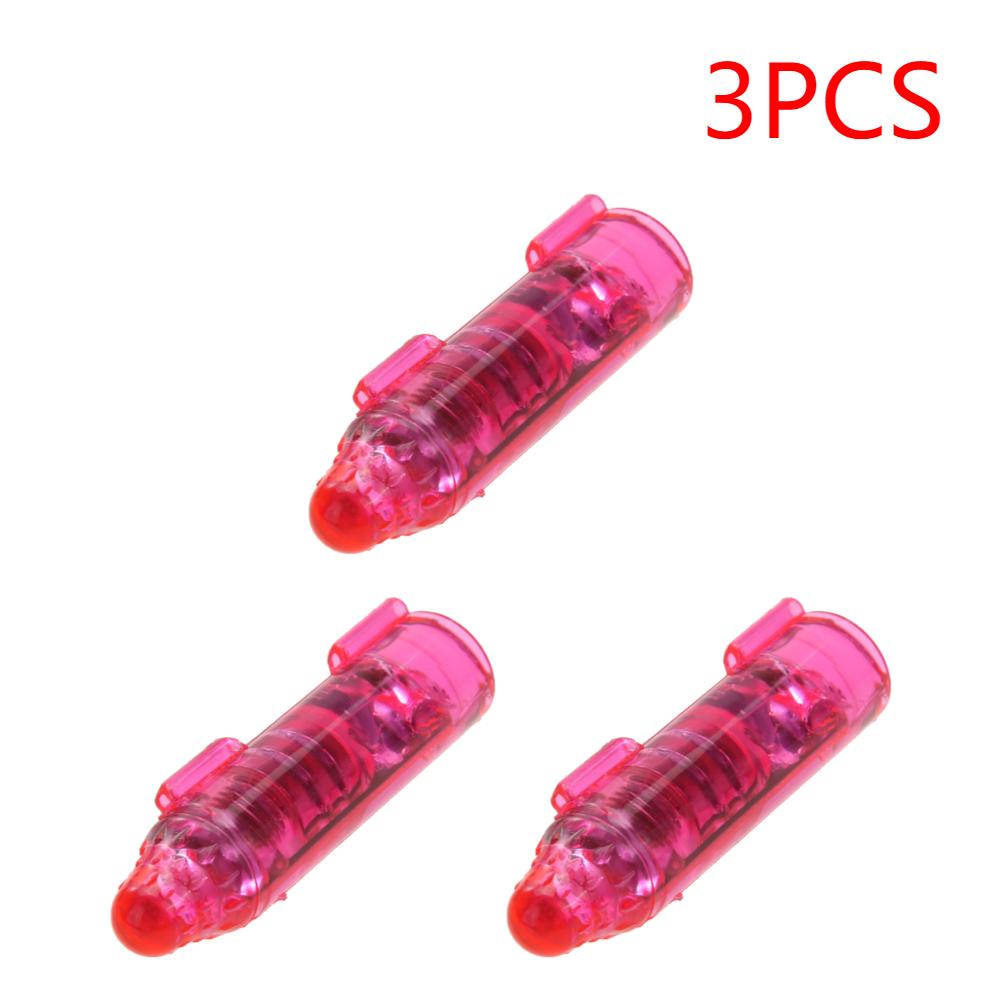 1-5 STÜCKE LED Anlockendes Fischlicht Längliche Form Angelköderlicht Unterwasserangeln Tintenfischangeln Köder Leuchtende Köder Werkzeuge