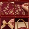 Wedding & Engagement Candy Gift Box - Elegant Handbag Design