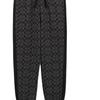 COACH SS24 Casual Pants Men's Charcoal Gray CP828-R8E