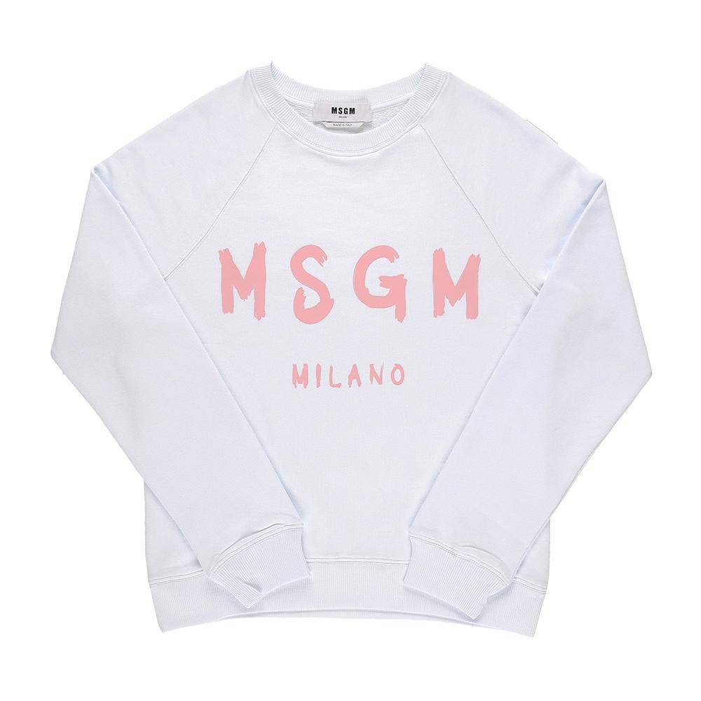 MSgm 3741mdm513 247799 01a Женская толстовка с начесом и логотипом S 3741MDM513 247799 01A M 14840₽
