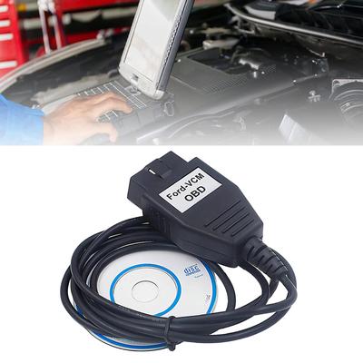 VCM OBD For OBD2 Scanner VCM OBD Focom Diagnostic Cable VCM OBD Focom Scan Tool Diagnostic Cable