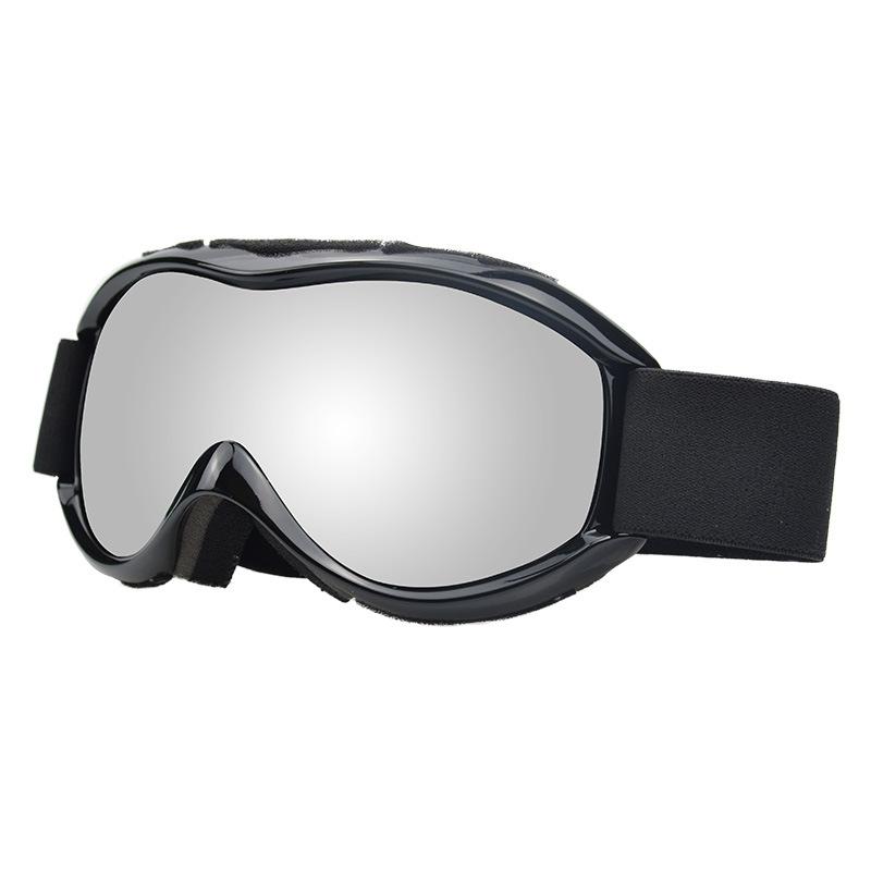 New ski goggles with double-layer anti-fog and anti-snow blind protection for outdoor skiing, adult snow goggles7006