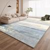 Nordic Abstract Carpet for Living Room Decoration Home Large Area Rug 200x300 Bedroom Bedside Tables Non-slip Floor Mat Foldable