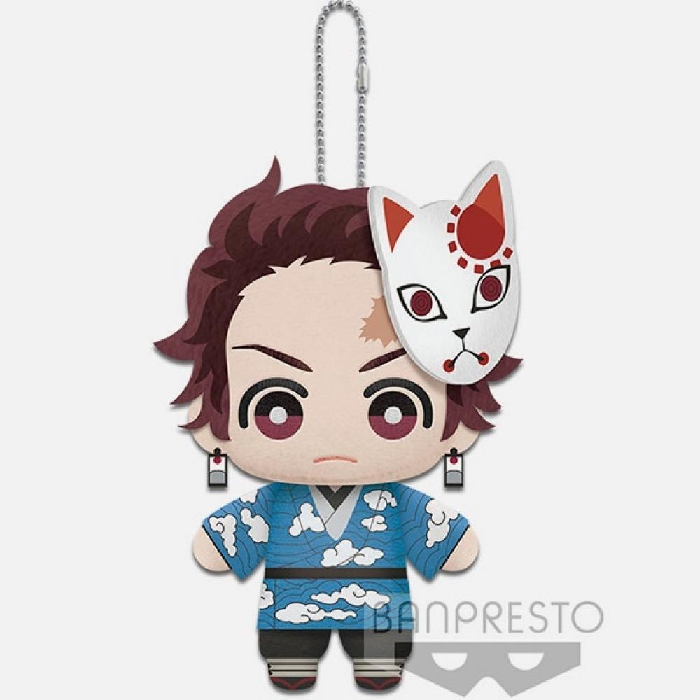 

[прибыл] Кукла Banpresto Demon Slayer Tomonui Vol 4 Все 3 типа Камадо Тандзиро