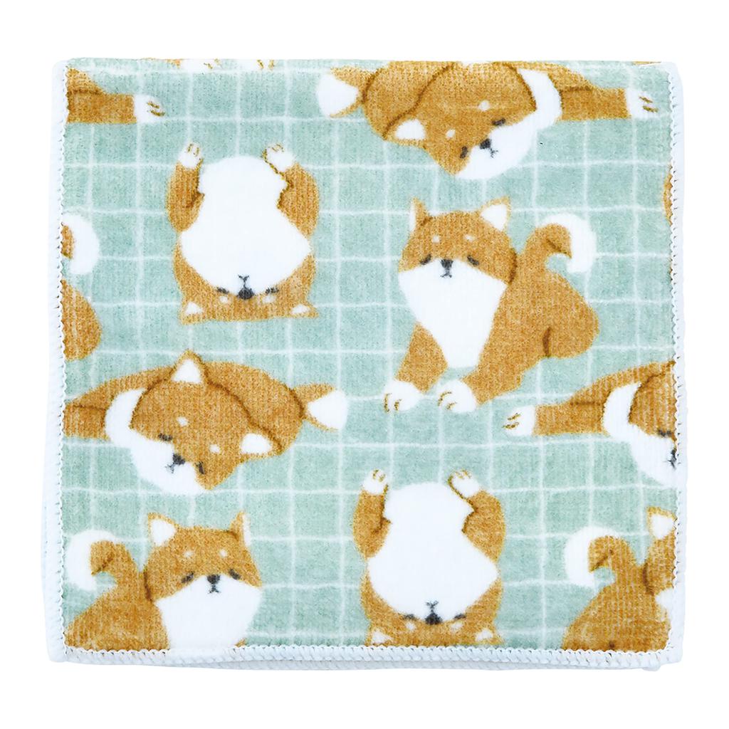 Livheart Brandneue Schläfrige Tiere Hund Faltbares Handtuch Handtuch, (Gesamtlänge ca.. 12.5cm), 82011-13