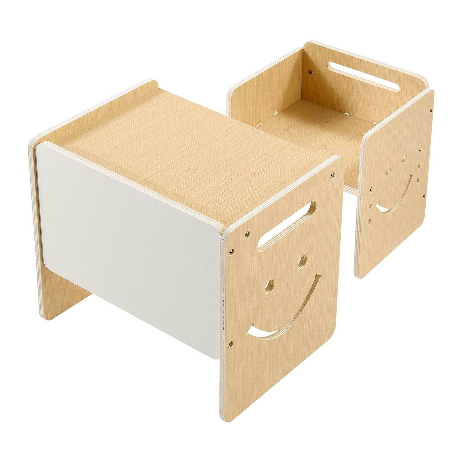 Montessori Weaning Table and Chair Set