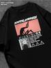 Doctor Nowhere Print T-shirt
