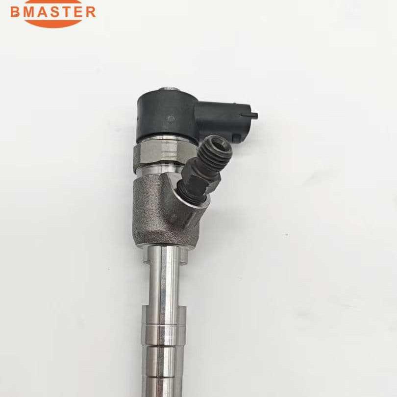 High Quality Fuel Injector for 0445110580 mDI CRDe Engine