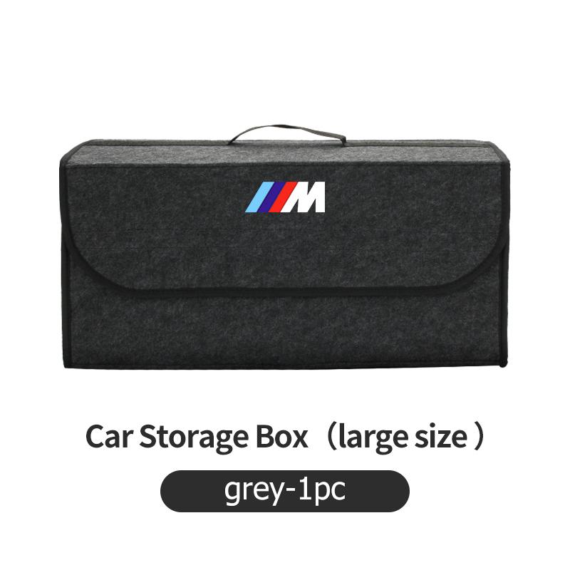 For BMW Car Trunk Storage Box Foldable Stowing Tidying Container Bag E93 F10 F20 F30 F40 F15 F25 F26 F31 F49 F86 M3 M5 X3