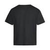 Under Armour T-shirt da corsa a maniche corte Velociti Solid Jacquard ad asciugatura rapida, morbida, comoda, semplice, larga, con logo, da donna, top 6009540-001