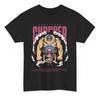 2026 Summer One Piece Retro Cosplay Tshirt Unisexs Oversize Casual Cotton Printed Shortsleeved Unisex Childrens Sports Shirt