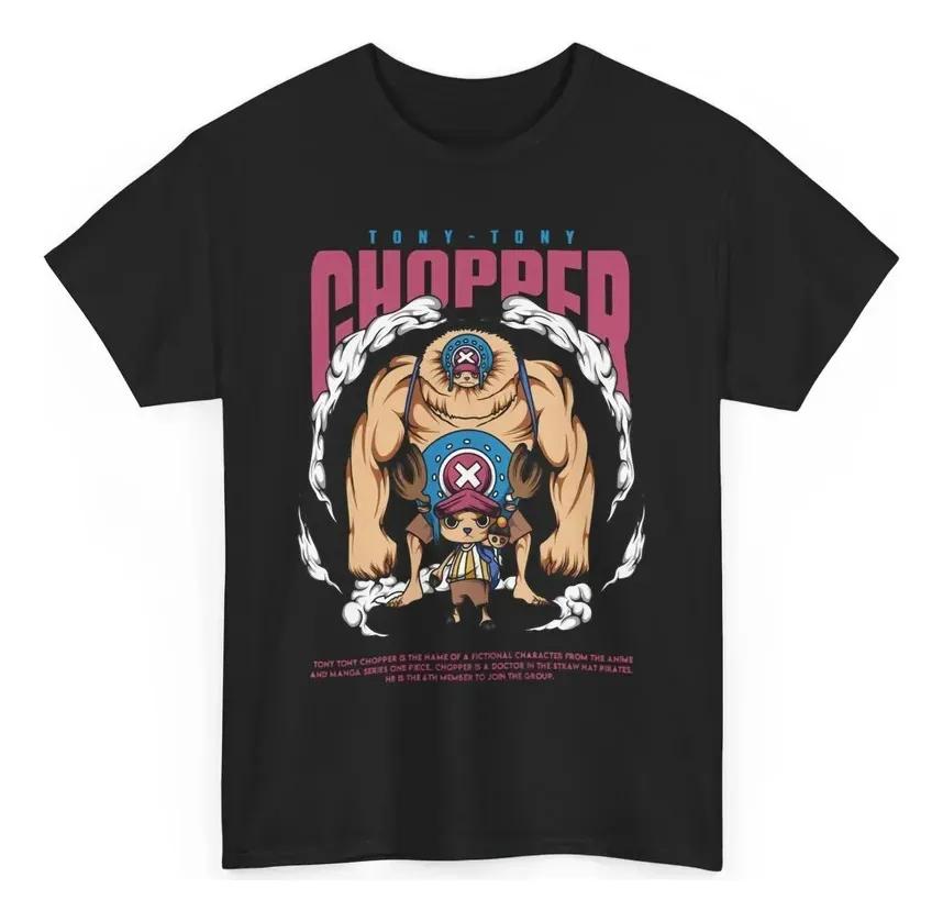 

2026 Summer One Piece Retro Cosplay Tshirt Unisexs Oversize Casual Cotton Printed Shortsleeved Unisex Childrens Sports Shirt S