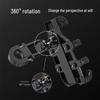 Shockproof Anti-shake Octopus Phone Holder for Motorcycle and Electric Vehicle Navigation