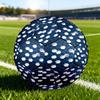 1pc Hexagonal Size 5 Soccer Ball Professional Lightweight Durable Match Training Football Indoor &Outdoor Sports BallTraining Ball Y2