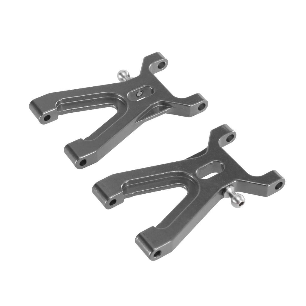 Weili Front Lower Arm: 1/18 A949 A959 A969 A979 K929 RC Car Metal Upgrade Parts