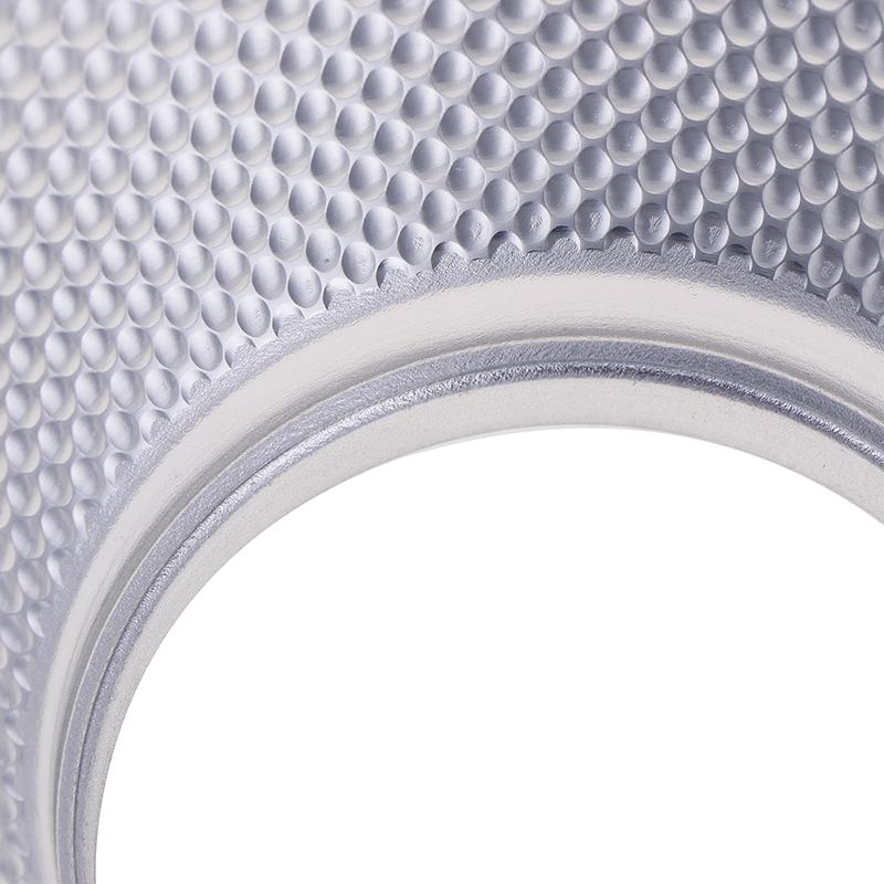 7 Zoll Standard Reflektor Diffusor Lampenschirm Schale Mit Für Bowens Mount Studio Blitzlicht Reflektor Aluminiumlegierung