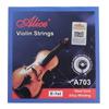 4/4 3/4 1/2 1/4 1/8 A703 Violin Strings E A D G Strings Violin Strings Fiddle String  Violinist