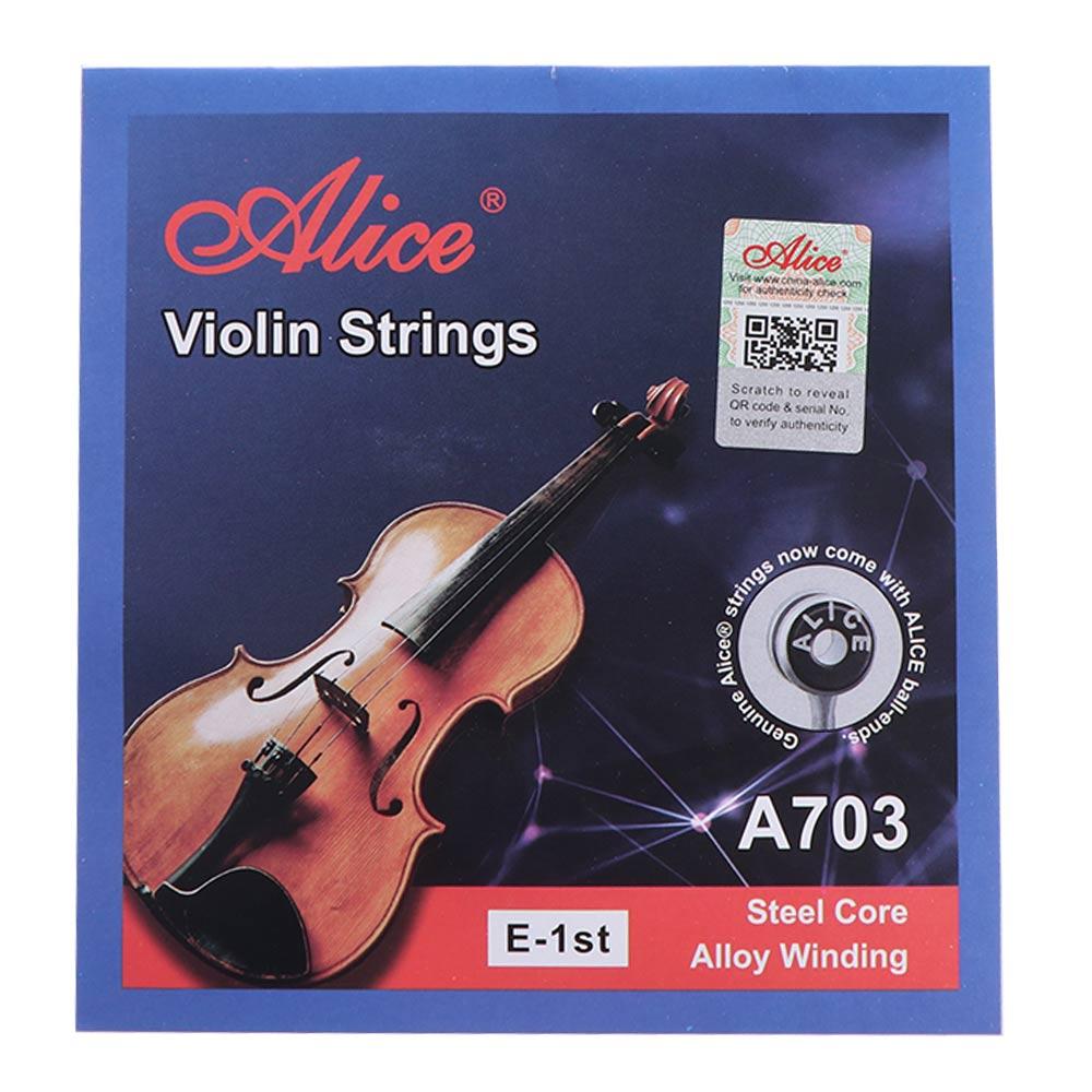 Replacement Alice Strings E A D G Strings Violin Strings Fiddle String Playing The Violin