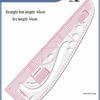 Multifunctional Tailor's Ruler Set: 3245 Curved Pattern & Cutting Tools