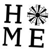 Farmhouse Home Signs Ideal Gift Aesthetic Home Letters Wall Art for Laundry Rooms Living Room Dining Room Hallways Entryway
