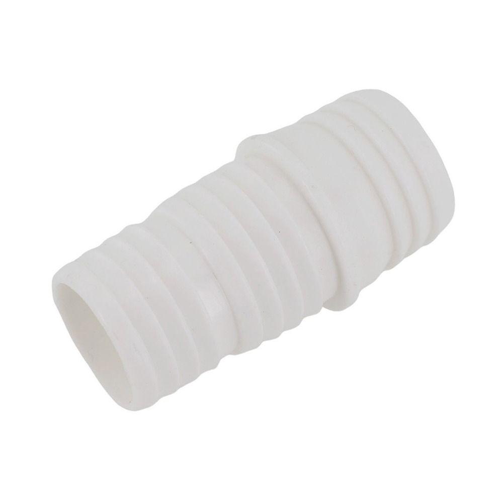 1/5Pcs Plastic Hose Adapter Kit Universal Water Pipe Coupling  For Washing Machine Drain